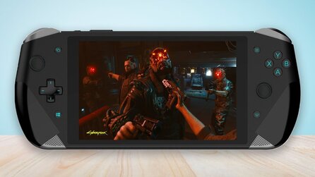 Switch Pro: Neuer PC-Handheld aus China soll für Konkurrenz sorgen