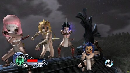 Tenchu Z - Screenshots