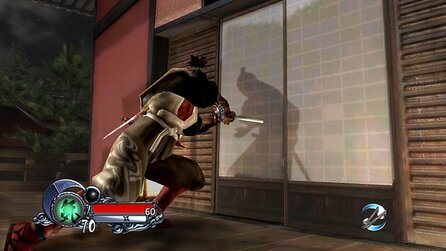 Tenchu Z - Screenshots