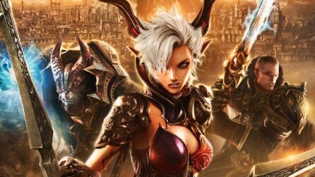 TERA - Release-Termin für PS4 + Xbox One bekannt, ab sofort im Early Access