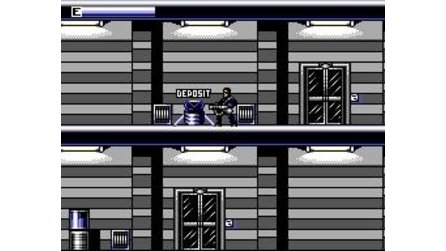 Terminator 2: Judgement Day Sega Master System