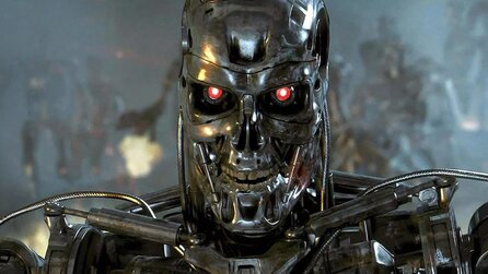 Berühmt-berüchtigter LEGO-Bastler schnappt sich Millennium Falken und baut daraus einfach einen Terminator