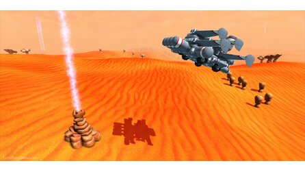 TerraTech - Screenshots