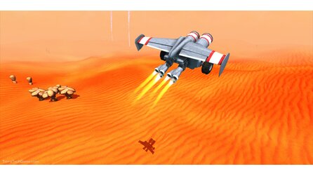 TerraTech - Screenshots