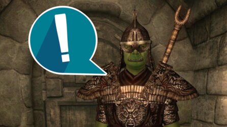 Oblivion-Fan entdeckt im Remaster erstmals einen Charakter, den er im Original-Spiel seit 12 Jahren übersieht