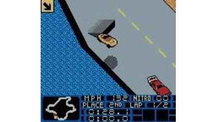 Test Drive 2001 Game Boy Color