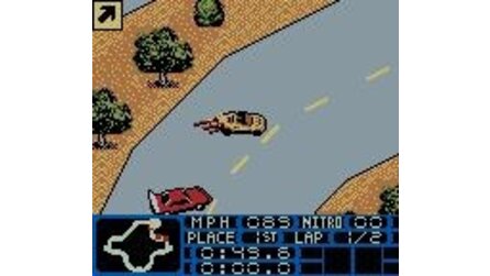 Test Drive 2001 Game Boy Color