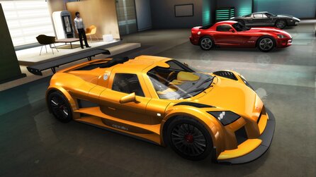 Test Drive Unlimited 2 - Eden Games - Offene Beta-Phase in Planung