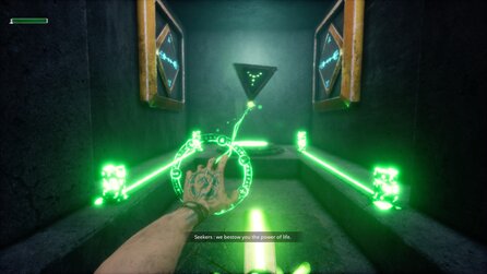 Testament: The Order of High-Human - Screenshot