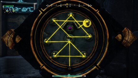 Testament: The Order of High-Human - Screenshot