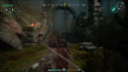 Testament: The Order of High-Human - Screenshot