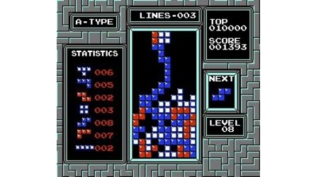 Tetris NES