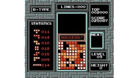 Tetris NES