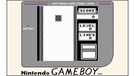 Tetris Game Boy