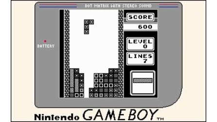Tetris Game Boy