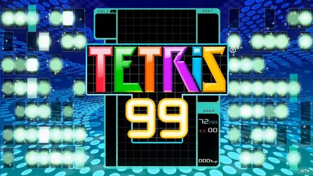 Tetris 99 - Sogar der Klassiker wird zum Battle Royale