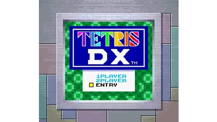 Tetris DX Game Boy Color