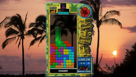 Tetris Evolution 360