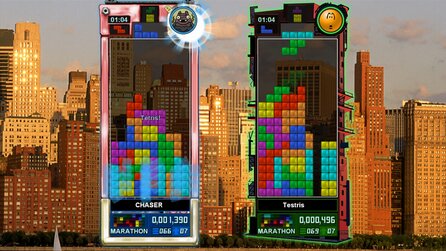 Tetris Evolution 360