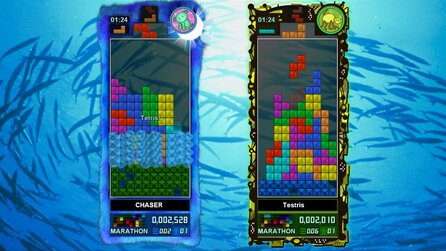 Tetris Evolution 360