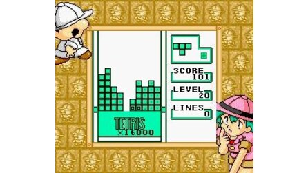 Tetris Plus Game Boy
