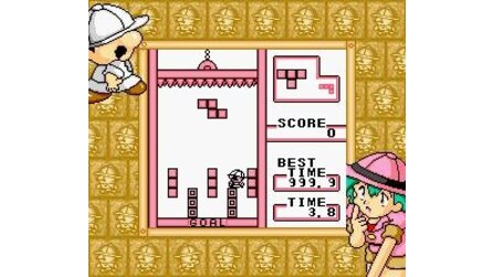 Tetris Plus Game Boy