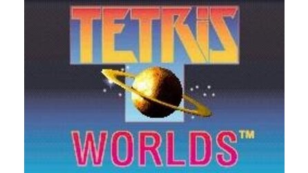 Tetris Worlds Game Boy Advance