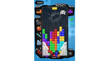 Making Games News-Flash - Verkaufsschlager Tetris - EA Mobile verkauft Tetris mehr als 100 Millionen Mal