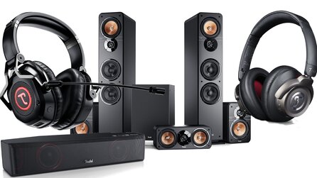Teufel – 15% Rabatt auf fast alles, vom Headset bis zum Soundsystem [Anzeige]