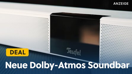 Teufel: Warum die neue Soundbar aus Deutschland eine Empfehlung ist