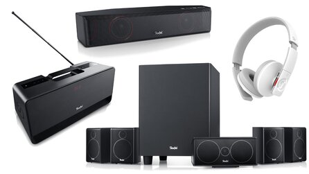 Teufel – Singles Day: Soundsysteme, Kopfhörer und mehr stark reduziert [Anzeige]