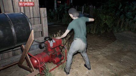 The Texas Chainsaw Massacre: Im Spiel zum Horror-Klassiker macht ihr als Leatherface Jagd auf andere