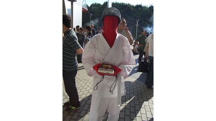 TGS 06 Cosplay-Galerie