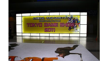 Tokyo Game Show 2011 - Impressionen