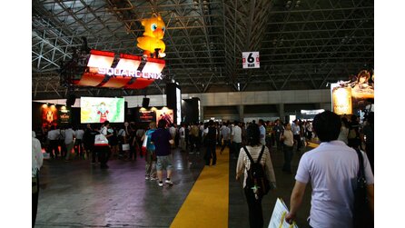 Tokyo Game Show 2011 - Impressionen