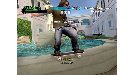 Tony Hawks American Wasteland