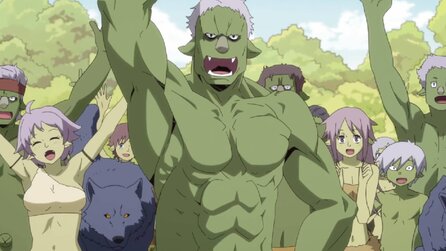 That Time I Got Reincarnated as a Slime: Trailer zur neuen Anime-Serie