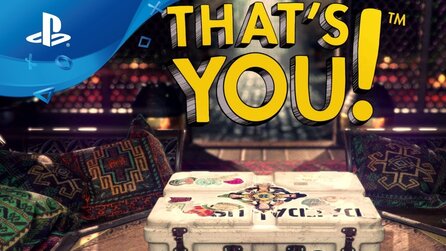 Thats You - Erstes Spiel für Playlink kostenlos bei PS Plus