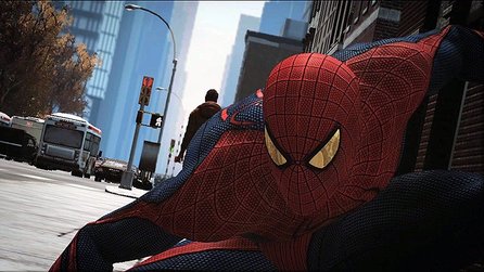 The Amazing Spider-Man - Open World bestätigt, neue »Web Rush«-Mechnik angekündigt