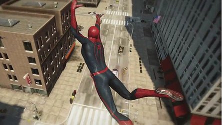 The Amazing Spider-Man - Trailer »Manhattan ist euer Spielplatz«