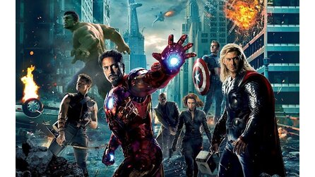 The Avengers - Spiel zum Film zum Comic von Ubisoft?