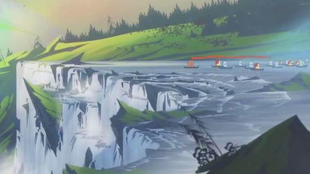 The Banner Saga 2 - Kurzer Teaser-Trailer zum Wikinger-Strategiespiel
