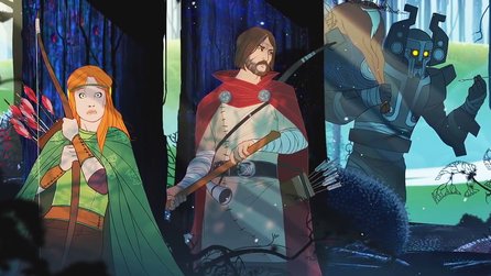 The Banner Saga 3 - Release-Termin + Vorbesteller-Boni im Trailer, Switch-Version angekündigt