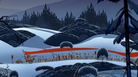 The Banner Saga - RPGRunden-Strategie-Mix von Ex-SWTOR-Mitarbeitern