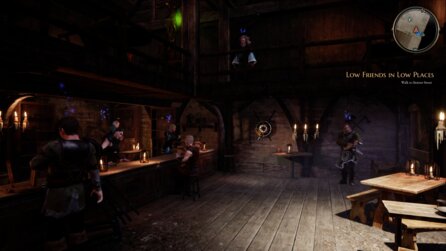 The Bard’s Tale 4 - Screenshots