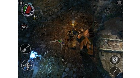 The Bard´s Tale - Screenshots