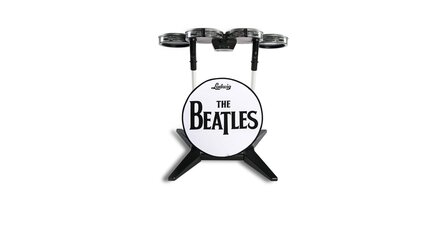 The Beatles: Rock Band Instrumente