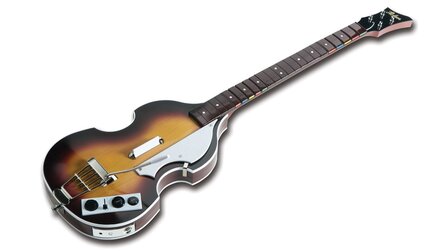 The Beatles: Rock Band Instrumente