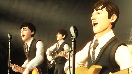 The Beatles: Rock Band - Lizenz abgelaufen: DLC-Songs werden gelöscht