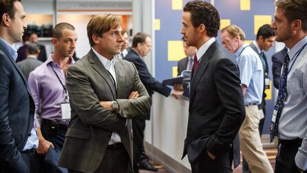 The Big Short - Erster Kino-Trailer zum Börsencrash mit Christian Bale